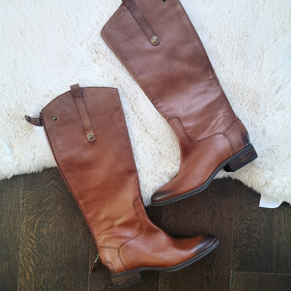 Sam Edelman Whiskey Penny Boot